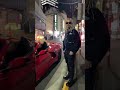現行シボレーコルベット2000万円オーバーに乗る男 #shorts