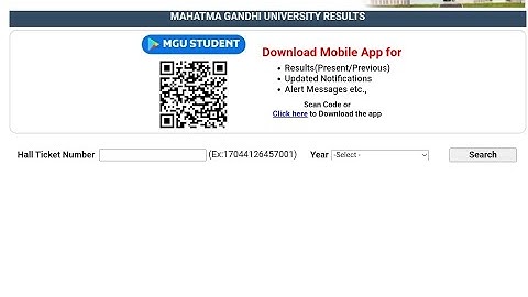 Mahatma Gandhi University 3&5th sem result relased#mahatmagandhiuniversity #mguniversity #result