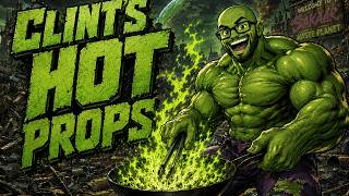 Clint’s HOT Props UFC Vegas 118