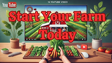 🔥 How to Start a Small-Scale Farm (Step-by-Step Beginner’s Guide!)