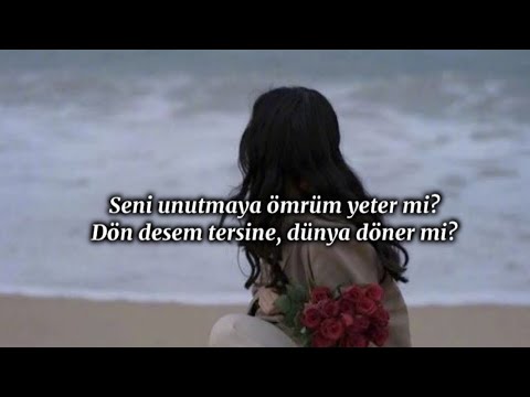 Ümit Besen & Pamele - Seni unutmaya ömrüm yeter mi? (lyrics/şarkı sözleri) 🎧