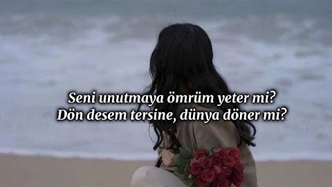 Thumbnail of Ümit Besen & Pamele - Seni unutmaya ömrüm yeter mi? (lyrics/şarkı sözleri) 🎧