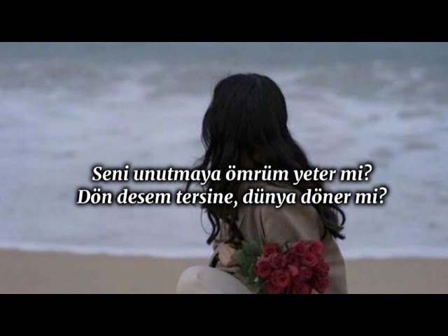 Ümit Besen & Pamele - Seni unutmaya ömrüm yeter mi? (lyrics/şarkı sözleri) 🎧