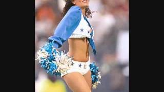 Dallas Cowboys Cheerleader - Becca Gambel Tribute