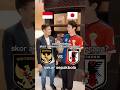 【🇮🇩vs🇯🇵】coba tebak skor akhirnya bakal berapa?😎🔥 #timnasindonesia #sepakbola #garudaindonesia