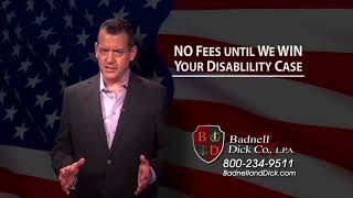 Social Security Disability (SSD) Attorneys in Columbus, Dayton, Lima and Mansfield, Ohio