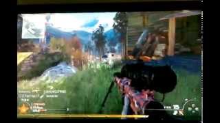 Mw2 360 HITMARKER!!! wtf