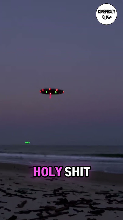 The Moment UFOs Became Real