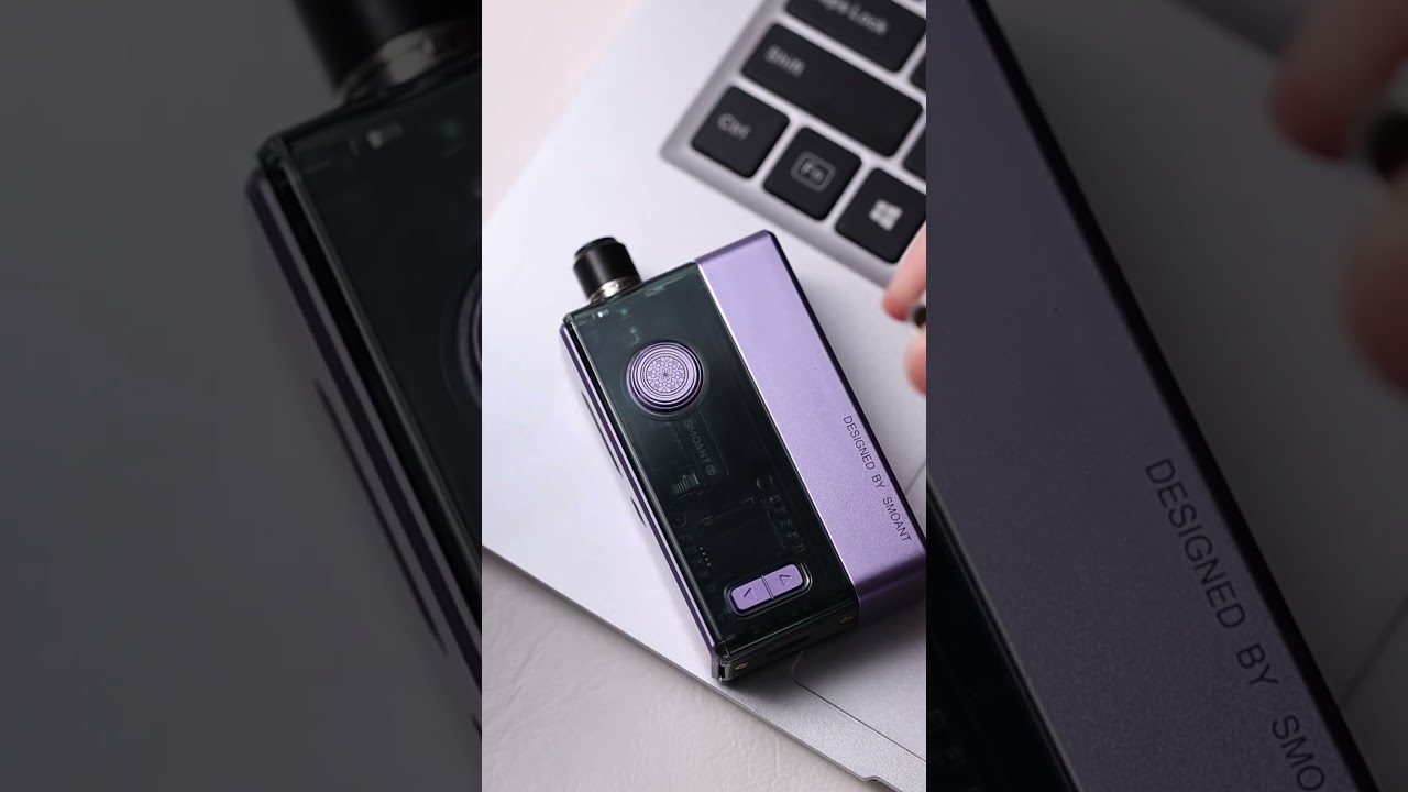 Knight AIO 510 Drip Tip.