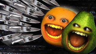 Download Lagu Annoying Orange - Nightmare KNIFE! #Shocktober MP3 Download Lagu Annoying Orange - Nightmare KNIFE! #Shocktober MP3