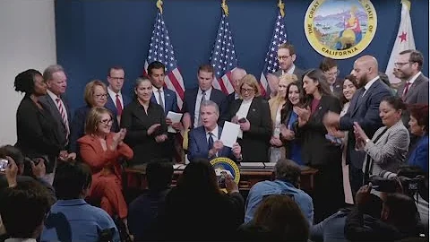 Redistricting showdown: California counters Texas GOP map