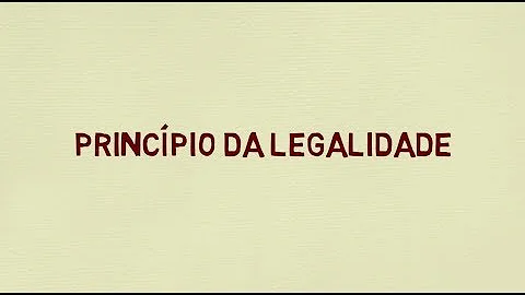 Quais as exceções ao princípio da legalidade tributária?