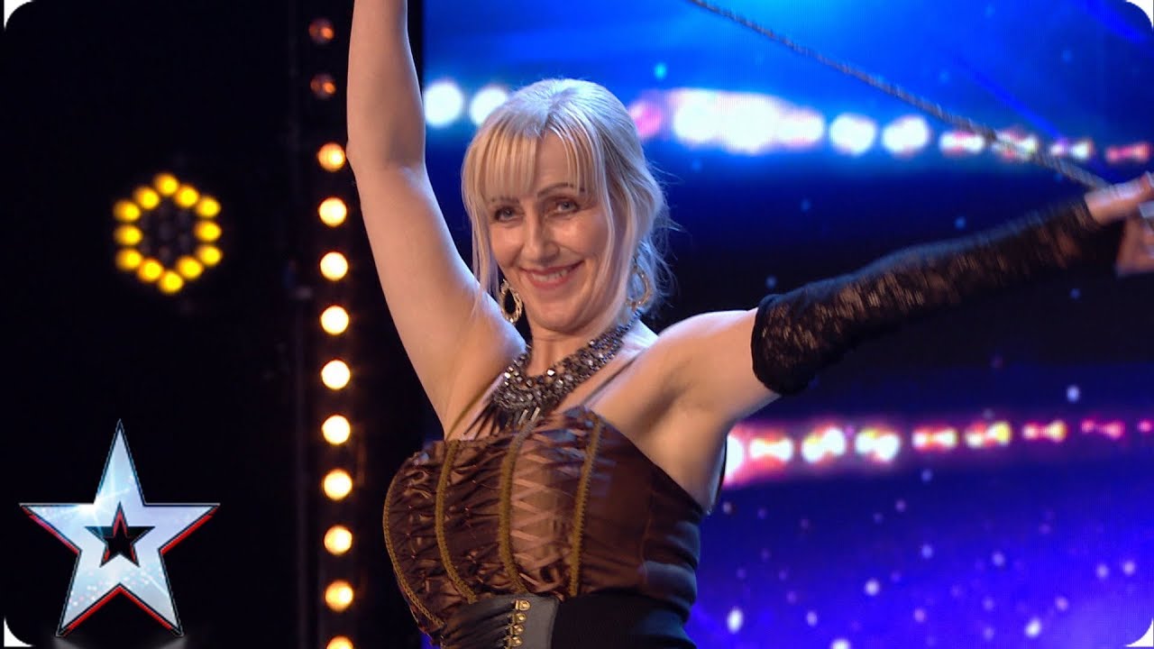 'Mrs Whippy' whips the Judges into shape | Auditions | BGMT 2019