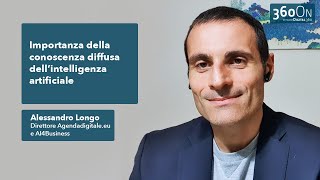 Importanza della conoscenza diffusa dell&#39;intelligenza artificiale