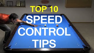 Top 10 Speed Control Tips and Drills screenshot 4