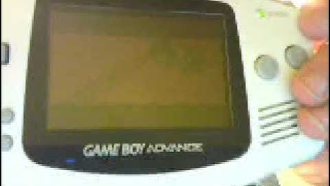 Pokemon Ruby Walkthrough Part 1