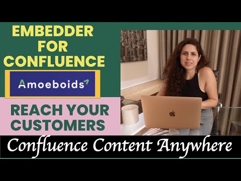 Embedder For Confluence | Review Embedder For Confluence App - YouTube