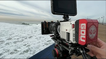 Exascend Archon CFExpress Card Test on Red V-Raptor by Dana Neibert