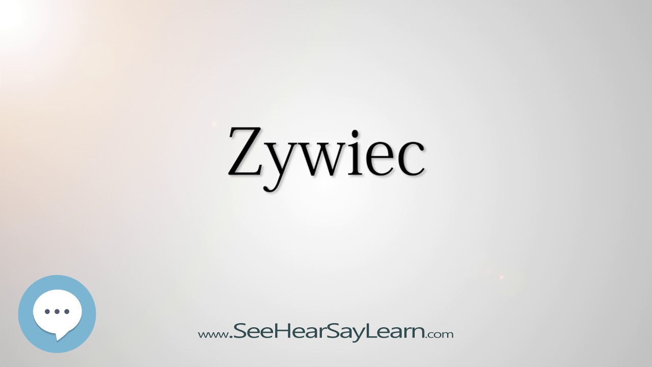Zywiec How To Pronounce Cities Of The World YouTube you-can-t-even-pronounce-this-but-you-want-me-to-drink-it-zywiec