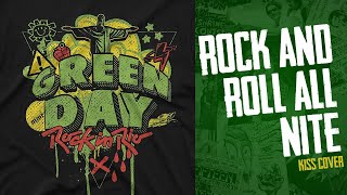Green Day: Rock and Roll All Nite [Kiss Cover] [Live at Rock In Rio | September 9, 2022\/