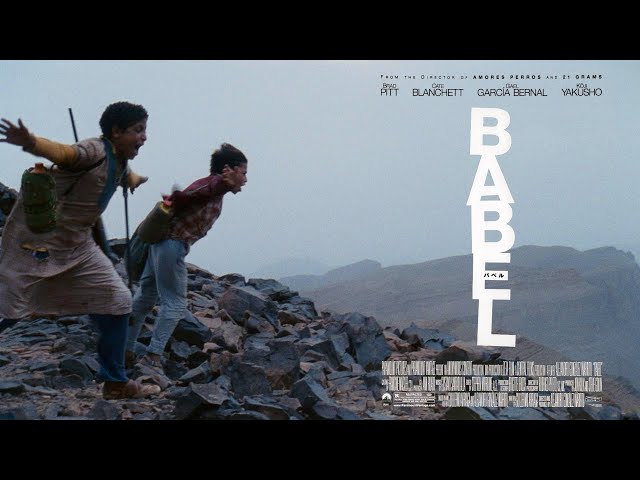 BABEL OST (BIBO NO AOZORA / ENDLESS FLIGHT) - RYUICHI SAKAMOTO / GUSTAVO SANTAOLALLA