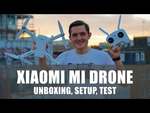 Xiaomi Mi Drone Mini Review 2