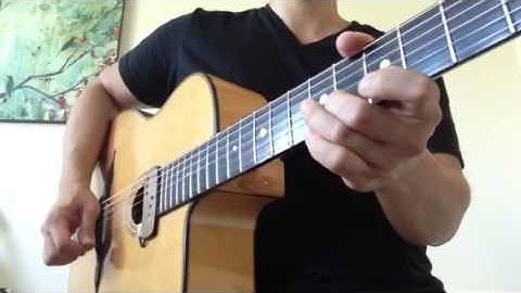 How to play like Django in less than 10 minutes!!!  Free Lesson: Minor Swing (part 2)