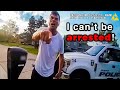 When Police Give Creeps A Good Lesson