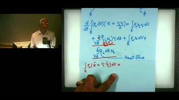 Introduction to Continuum Mechanics Lecture #29