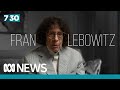 Fran lebowitz on the joy of revenge holding grudges and why men shouldnt dye their hair  730
