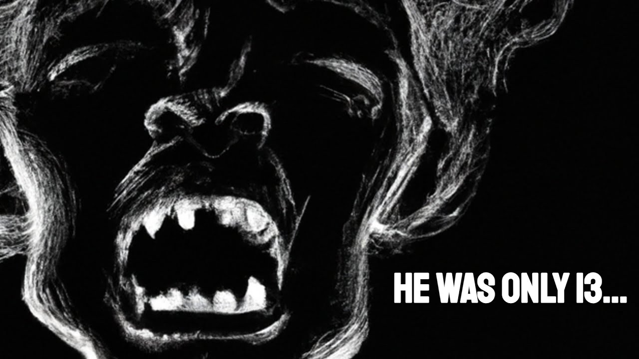 Meth Permanently Shattered This Boy's Mind