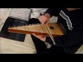 Romantic flight from how to train your dragon on the psaltery