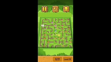 Connect Trees level 212 Solutions