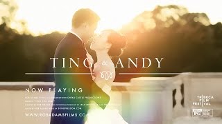 Luxury Wedding Films - Ting & Andy Married At Oheka Castle Estate - NYC Wedding Cinematographer