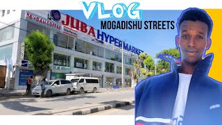 Vlog Mogadishu Streets | Vlog Wadooyinka Muqdisho