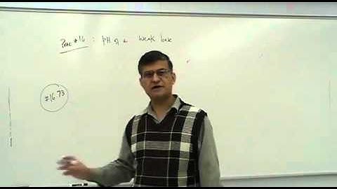 Chem 112 Review 5 Part 2