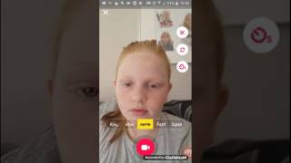 How to make a musical.ly screenshot 5
