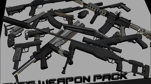 HOW TO ADD (NOT REPLACE) WEAPONS IN GTA SAN ANDREAS 2018 WITHOUT FASTMAN92