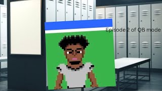 Retro bowl QB mode Episode 2