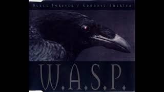 W.A.S.P. - Black Forever . Goodbye America (Version 1) (Single)