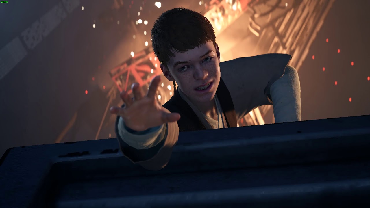 STAR WARS Jedi Fallen Order | Cal Kestis Order 66 - YouTube