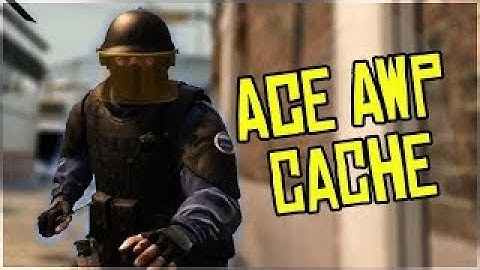 CS:GO Awp Ace!