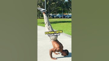 Fix Your Handstand Pushup By Doing This!
