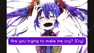 Famous Nightcore~ Cry by Ashnikko (Lyrics) Profile