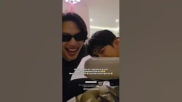 Omg Mew And Max Cute Friends Mewsuppasit Maxiiin Tulpakorn Mewtul Alwaysmew Shorts Friends 