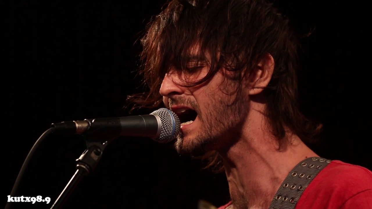 Particle Kid -  Radio Flyer (Live in KUTX Studio 1A)