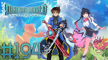 Digimon World: Next Order PS5 Hard Redux Playthrough with Chaos part 194: Hunting Piedmon