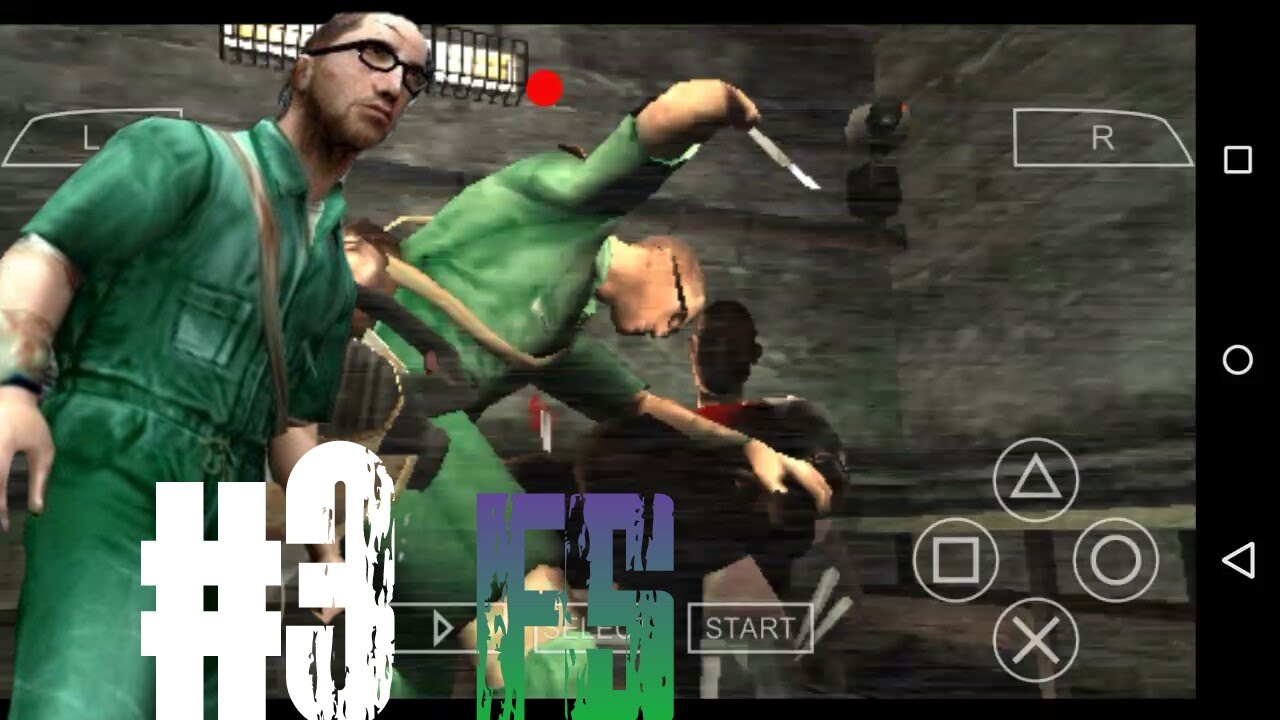 Manhunt 2 прохождение