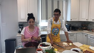 Father's Day Cooking with Papa Sal (was) LIVE