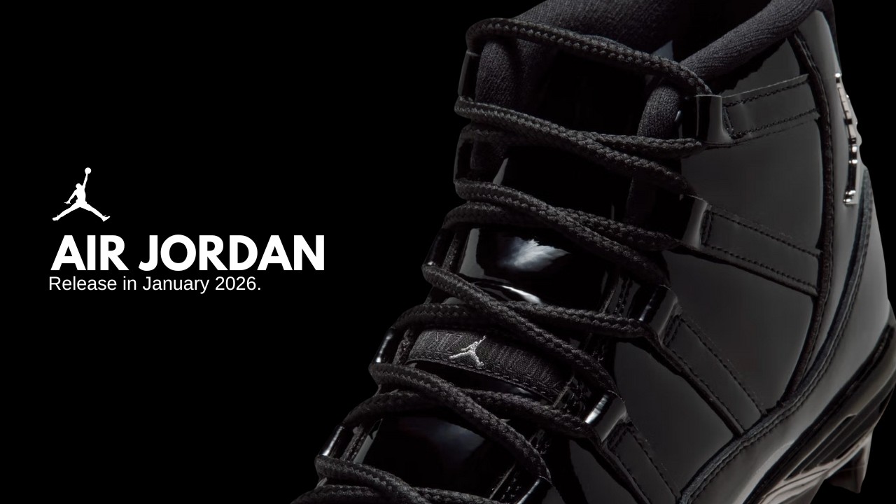 Hottest Jordan Releases This JANUARY 2026